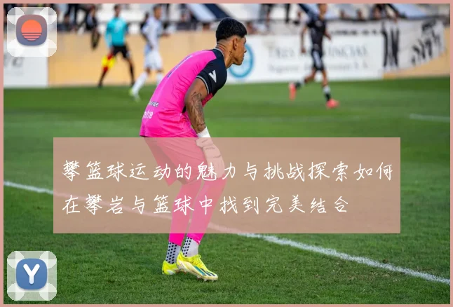 攀篮球运动的魅力与挑战探索如何在攀岩与篮球中找到完美结合